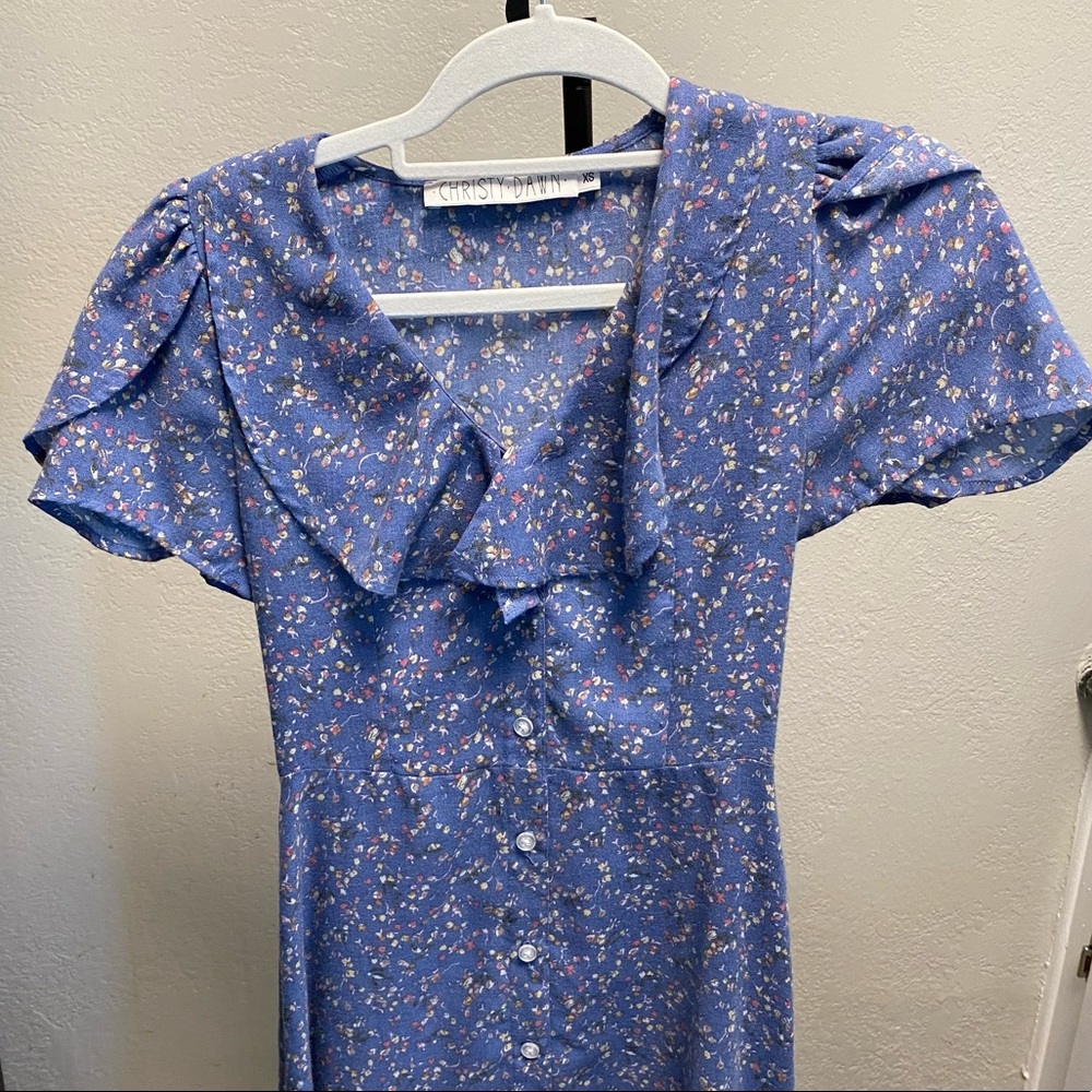 Christy Dawn | The Daisy Dress XS